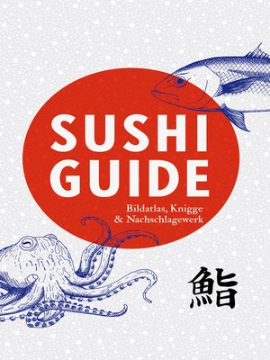 cover image of Sushi Guide